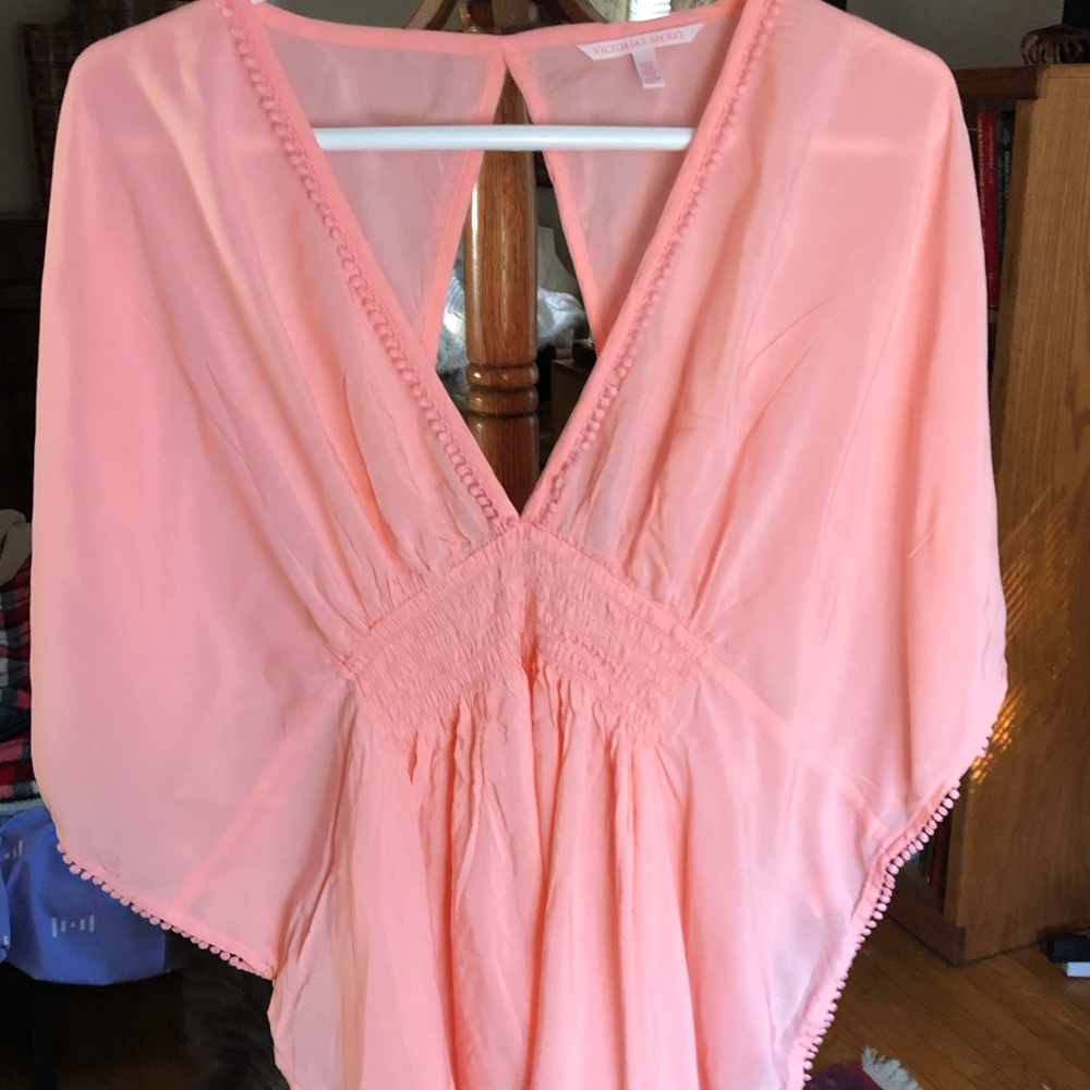 Victoria’s Secret Beach Coverup